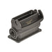 19430240291 by HARTING - HOUSING, SINGLE LEVER, 2XM25 -