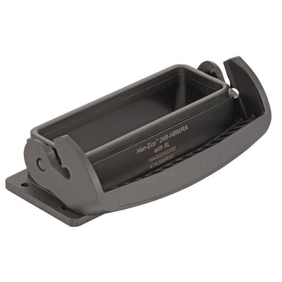 19430240330 by HARTING - HAN-ECO 24B REAR FIT HOUSING, SI