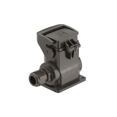 19431060257 by HARTING - HAN-ECO 6B SURFACE MOUNT HOUSING