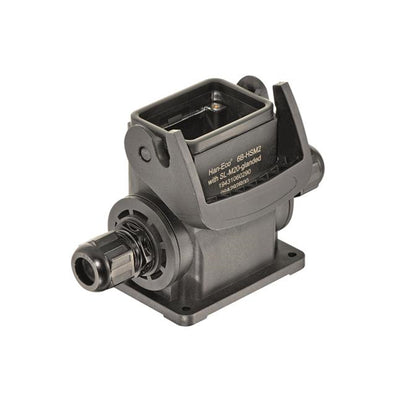 19431060290 by HARTING - HAN-ECO 6B SURFACE MOUNT HOUSING
