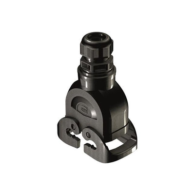 19431100437 by HARTING - HAN-ECO 10B HOOD DOUBLE LEVER, T