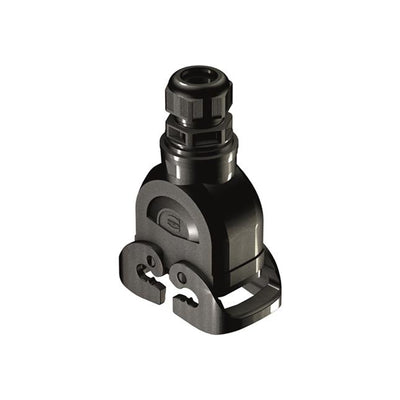 19431100737 by HARTING - HAN-ECO 10B CABLE TO CABLE HOOD,