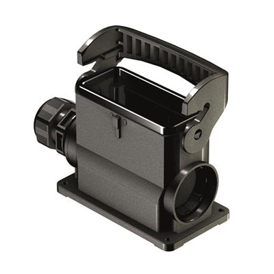 19431160251 by HARTING - HAN-ECO 16B SURFACE MOUNT HOUSIN