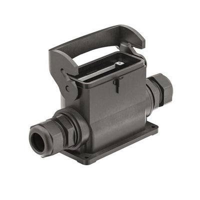 19431160291 by HARTING - HAN-ECO 16B SURFACE MOUNT HOUSIN