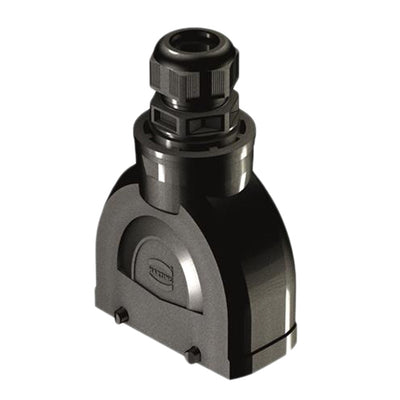 19431160427 by HARTING - HAN-ECO 16B HOOD DOUBLE LEVER, T