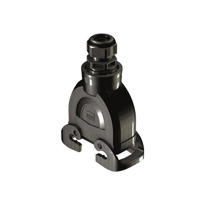 19431160736 by HARTING - HAN-ECO 16B CABLE TO CABLE HOOD,
