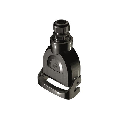 19431160756 by HARTING - HAN-ECO 16B CABLE TO CABLE HOOD,