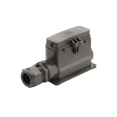 19431240227 by HARTING - HAN-ECO 24B SURFACE MOUNT HOUSIN