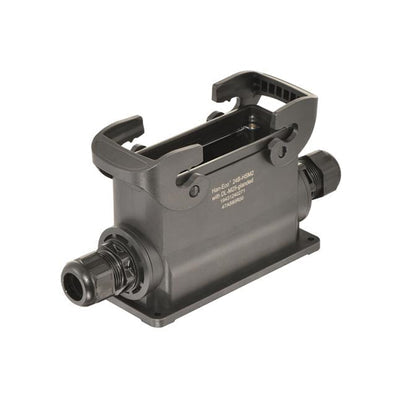 19431240271 by HARTING - HAN-ECO 24B SURFACE MOUNT HOUSIN