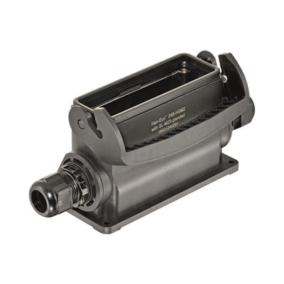 19431240291 by HARTING - HAN-ECO 24B SURFACE MOUNT HOUSIN