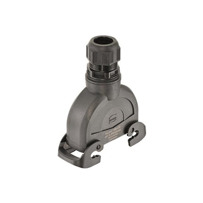 19431240438 by HARTING - HAN-ECO 24B HOOD DOUBLE LEVER, T