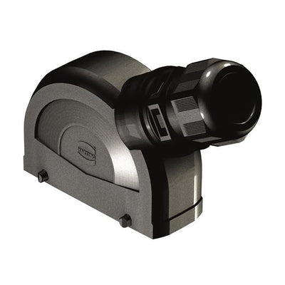 19431240548 by HARTING - HAN-ECO 24B HOOD SINGLE LEVER, S