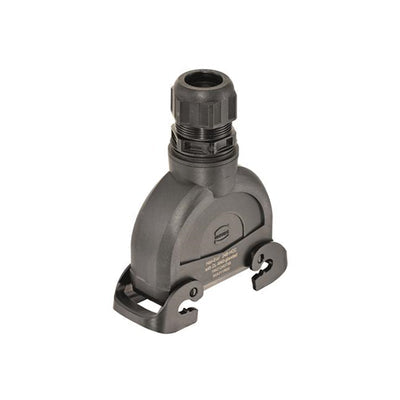 19431240738 by HARTING - HAN-ECO 24B CABLE TO CABLE HOOD,