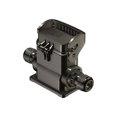 19433100297 by HARTING - HAN-ECO 10B SURFACE MOUNT HOUSIN