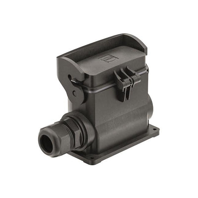 19433160258 by HARTING - HAN-ECO 16B SURFACE MOUNT HOUSIN