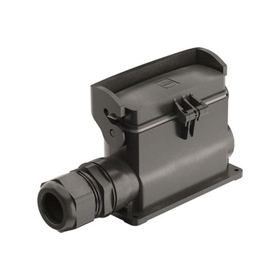 19433240257 by HARTING - HAN-ECO 24B SURFACE MOUNT HOUSIN