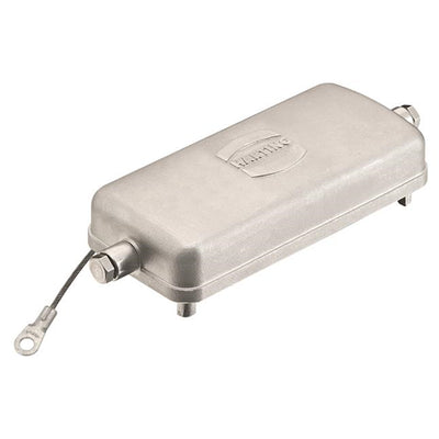 19443105423 by HARTING - 10B INOX (STAINLESS STEEL) COVER