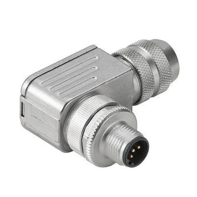 1944570000 by WeidmÃ¼ller - CONNECTOR RECPT MALE 5POS GOLD SCREW
