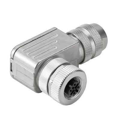1944580000 by Weidmuller - CONNECTOR PLUG FMALE 5POS GOLD SCREW