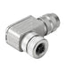 1944580000 by Weidmuller - CONNECTOR PLUG FMALE 5POS GOLD SCREW