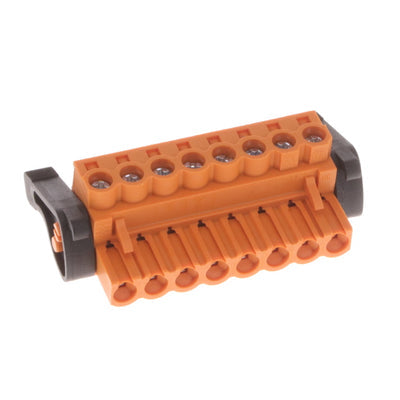 1944890000 by WeidmÃ¼ller - TERM BLOCK PLUG 8POS STR 5.08MM