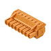 1945970000 by Weidmuller - TERM BLOCK PLUG 24POS 5.08MM