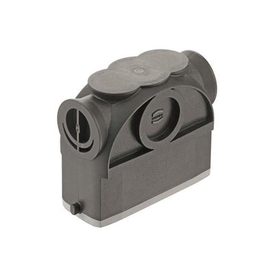 19462160801 by HARTING - HAN-ECO OUTDOOR 16A HOOD