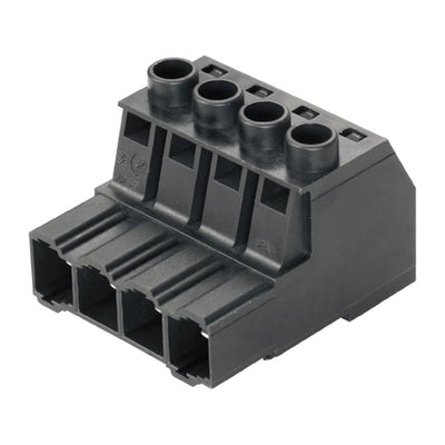 1962400000 by Weidmuller - SUZ 10.16HP/08/180G AG BK BX