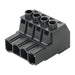 1962400000 by Weidmuller - SUZ 10.16HP/08/180G AG BK BX