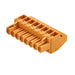 1948310000 by Weidmuller - TERM BLOCK PLUG 9POS 5.08MM