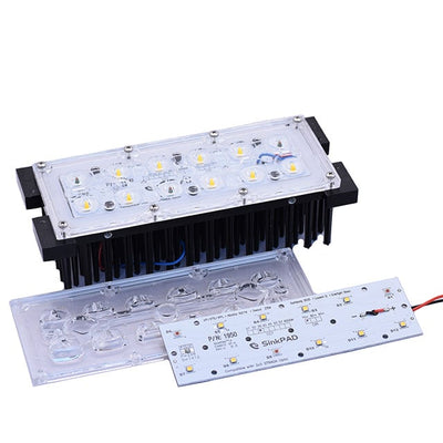 1950-278-3535-2W by ADURA LED Soutions - SINKPADMODULE - 3535 LEDS, 12W-3
