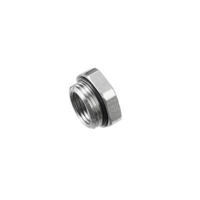 1950270000 by Weidmuller - CONNECTOR PG ADAPTER SILVER