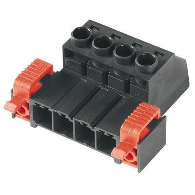1950880000 by Weidmuller - TERM BLOCK PLUG 2POS STR 7.62MM