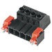 1951050000 by Weidmuller - TERM BLOCK PLUG 7POS STR 7.62MM