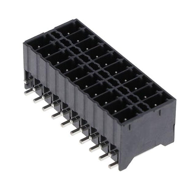 1953994 by Phoenix Contact - TERM BLOCK HDR 20POS 90DEG 3.5MM
