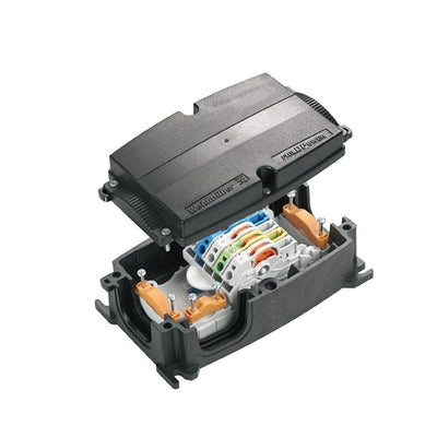 1957580000 by Weidmuller - PWR DISTRIB BLOCK 1POS 30A 600V