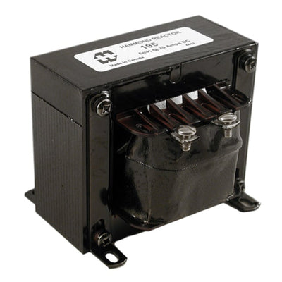195C100 by Hammond Manufacturing - FIXED INDUCTOR 1MH 100A 3.6 MOHM CHAS