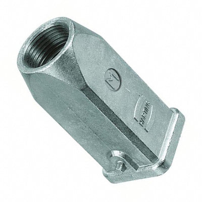 19620031440 by HARTING - CONNECTOR HOOD TOP ENTRY SZ3A M20