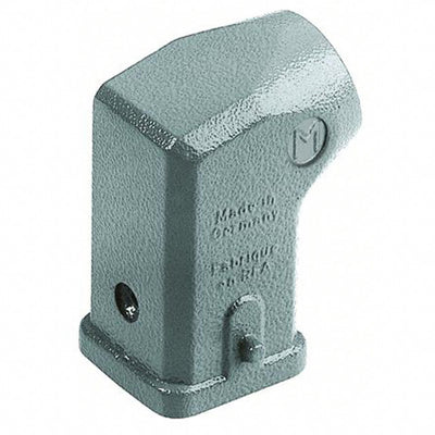 19620031640 by HARTING - CONNECTOR HOOD SIDE ENTRY SZ3A M20