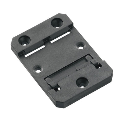 1962250000 by Weidmuller - MTA 45 BK MOUNTING ADAPTER