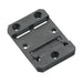 1962250000 by Weidmuller - MTA 45 BK MOUNTING ADAPTER