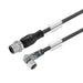 1962300300 by Weidmuller - SENSOR-ACTUATOR CABLE (ASSEMBLED