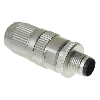 1962420000 by Weidmuller - CONNECTOR RECPT MALE 4POS TIN IDC