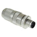 1962420000 by Weidmuller - CONNECTOR RECPT MALE 4POS TIN IDC