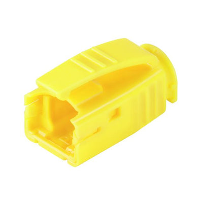 1962480000 by Weidmuller - CONNECTOR BOOT FOR MODULAR RJ45 PLUG