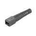 1962530000 by Weidmuller - CONNECTOR MOD PLUG HSG HYBRID BLACK