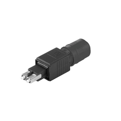 1963400000 by WeidmÃ¼ller - CONNECTOR FIBER SC PLUG DUPLX