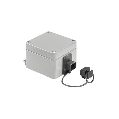 1966220000 by WeidmÃƒÂ¼ller - CONNECTOR HOUSING W/COVER RJ45 JACK