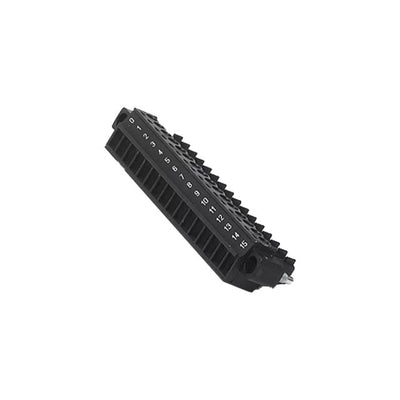 196741-01 by NI - 9975 16 POS SCREW TERM BLOCK 1=1