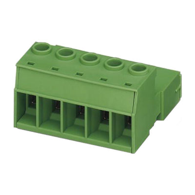 1969409 by Phoenix Contact - TERM BLOCK PLUG 5POS STR 10.16MM